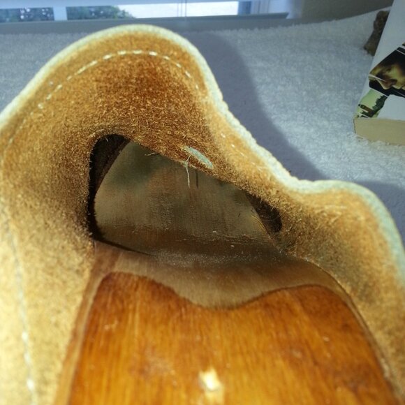 Cute Vintage Swedish MIA Clogs 1980s Women's - Picture 8 of 11